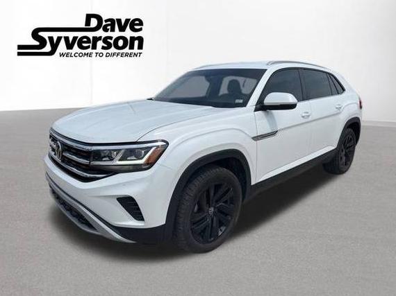 VOLKSWAGEN ATLAS CROSS SPORT 4MOTION 2021 1V2HC2CA5MC232008 image